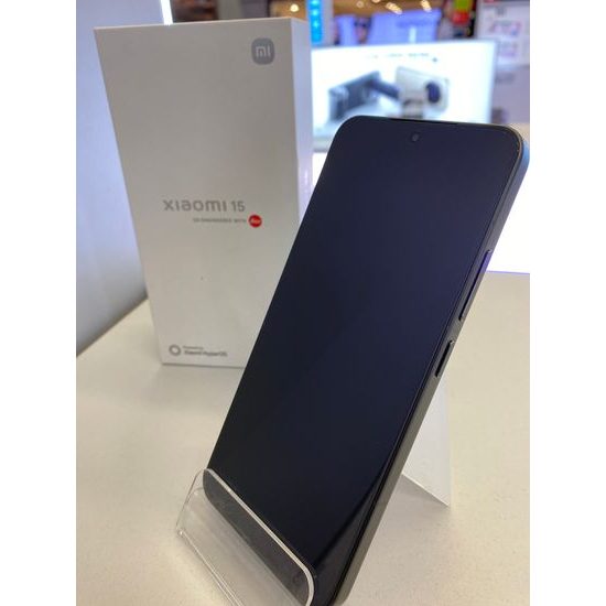 Xiaomi 15 12GB / 256GB černý - použitý (A+)