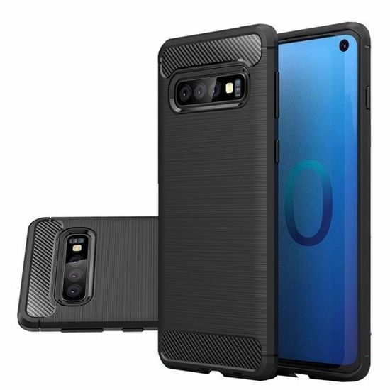 Obal / kryt na Samsung Galaxy Note 10 černý