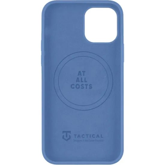 Obal / kryt na Apple iPhone 12/12 Pro Světle modré - Tactical MagForce