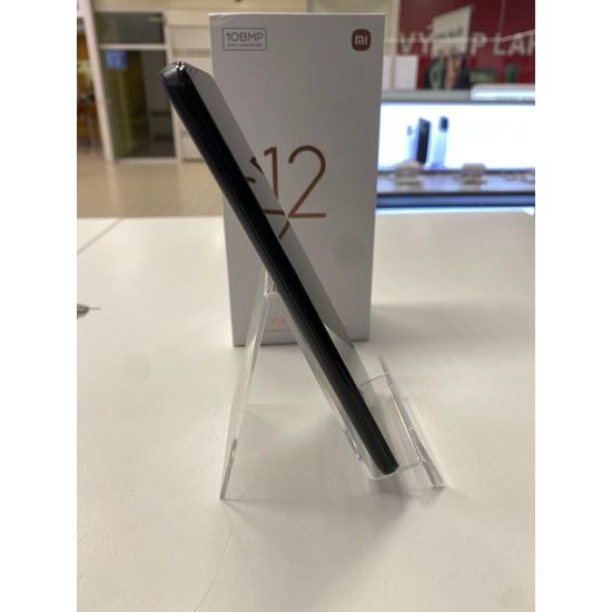 Xiaomi 12T 8GB/256GB černý - použitý (A)