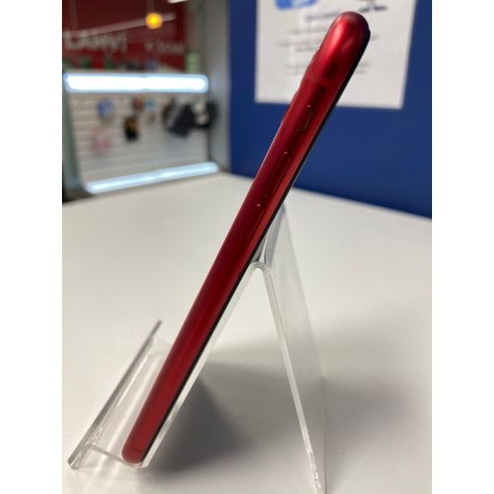 Apple iPhone 11 64GB červený - použitý (A)