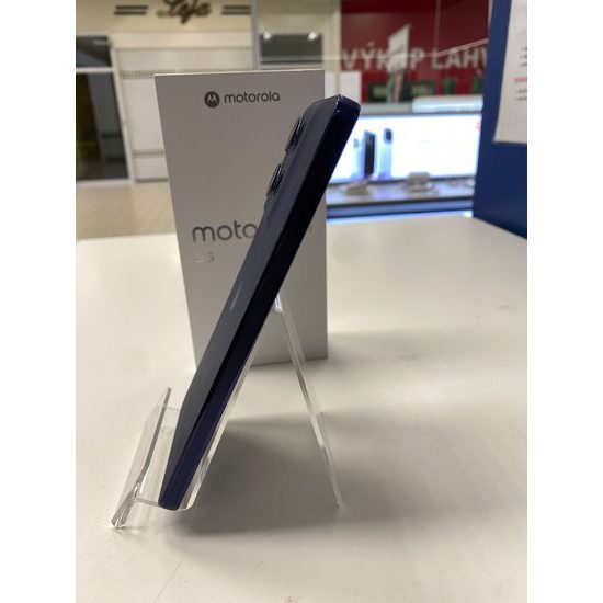 Motorola Moto G86 5G tmavě modrá 8GB/256GB - použitý (ZÁNOVNÍ)