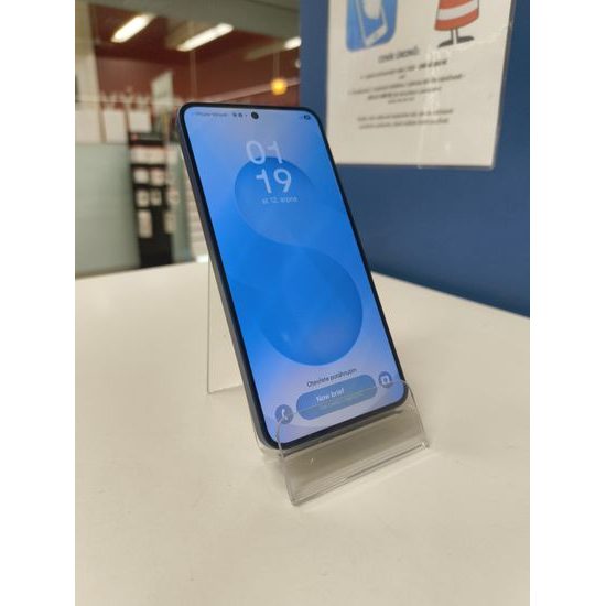 Samsung Galaxy S25 12GB/128GB modrý - použitý (A)