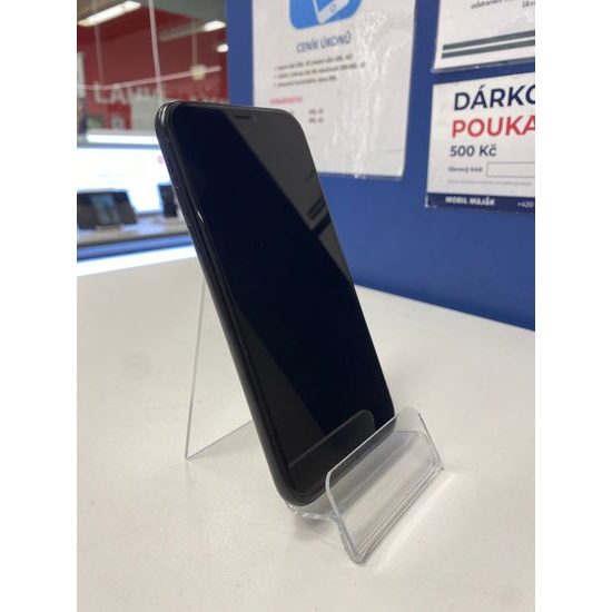 Apple iPhone XR 64GB černý - použitý (B-)
