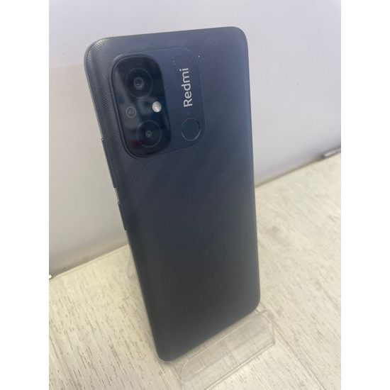 Xiaomi Redmi 12C 3GB/64GB černý použitý - (B)