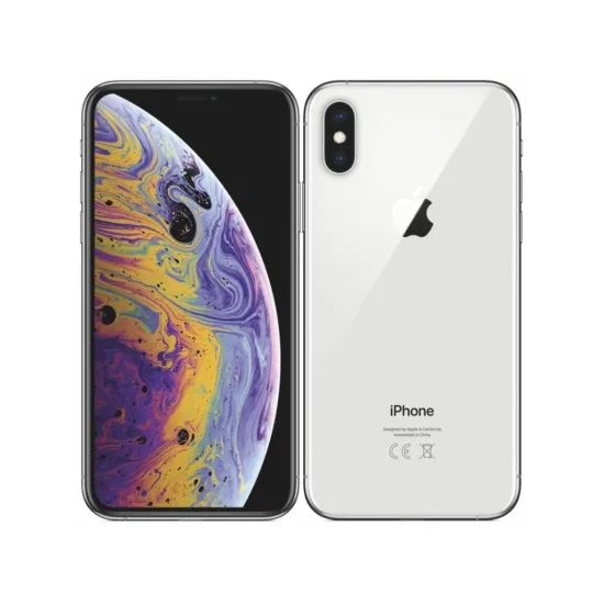 Apple iPhone XS 64GB bílý - použitý (A)