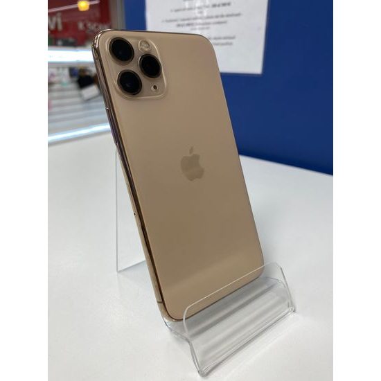 Apple iPhone 11 Pro 512GB zlatý - použitý (A)