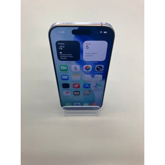 Apple iPhone 16 Pro 256GB béžový - použitý (A-)