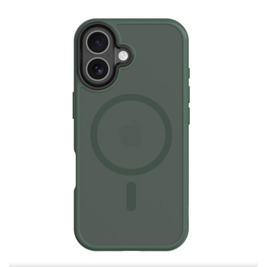 Obal / kryt na Apple iPhone 17 zelený - Tactical Tactical MagForce Hyperstealth