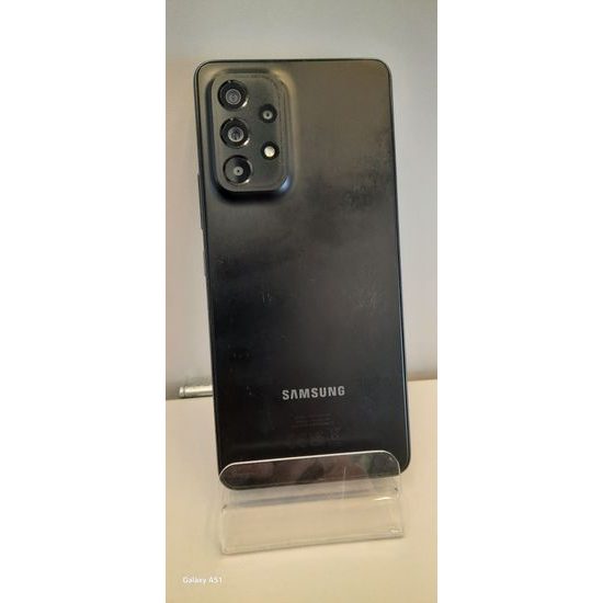 Samsung Galaxy A53 5G (A536B) černý - použitý (B-)