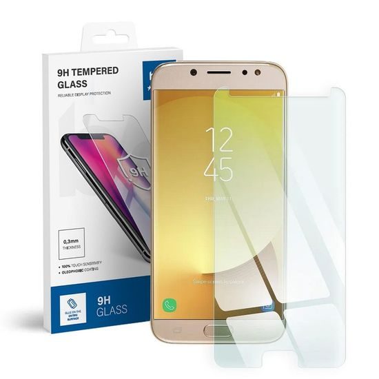 Tvrzené / ochranné sklo Samsung Galaxy J7 (2017) - Blue Star