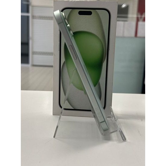 Apple iPhone 15 Plus 256GB zelený - Použitý (A)