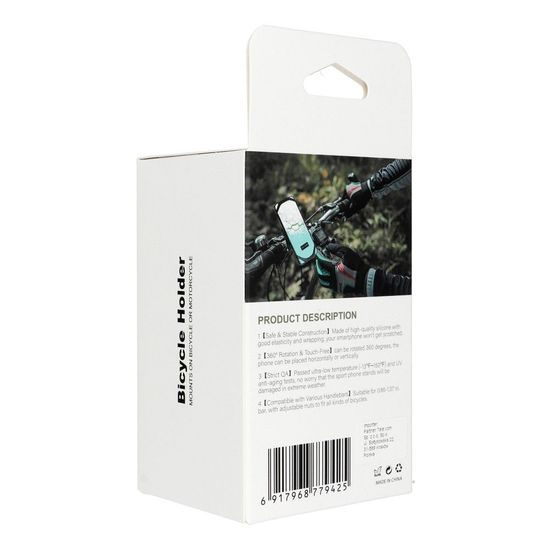 Držák na kolo PREMIUM X1S-MB01 černý