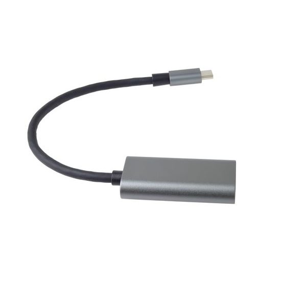 Převodník USB-C na HDMI, rozlišení 4K a FULL HD 1080p - PremiumCord