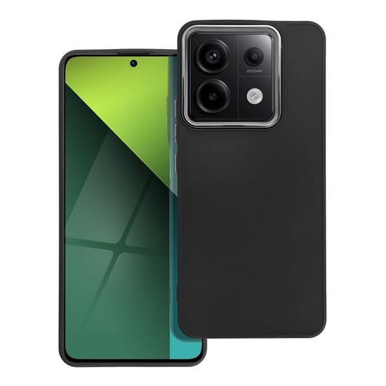 Obal / kryt na Xiaomi Redmi NOTE 13 PRO 5G černý - FRAME