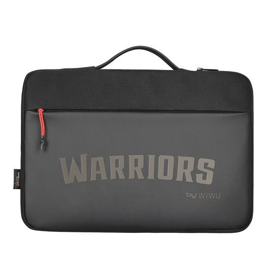 Nepromokavá taška pro laptop / tablet 14" černá - WiWU Warriors