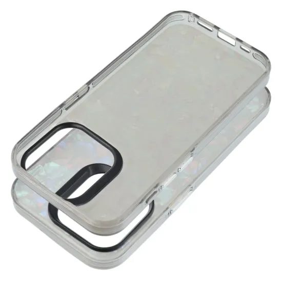 Obal / kryt na Apple iPhone 13 MINI černý - TUTTI FRUTTI