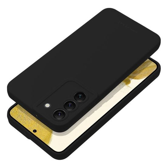 Obal / kryt na Samsung Galaxy S24 Plus černý - Roar Luna