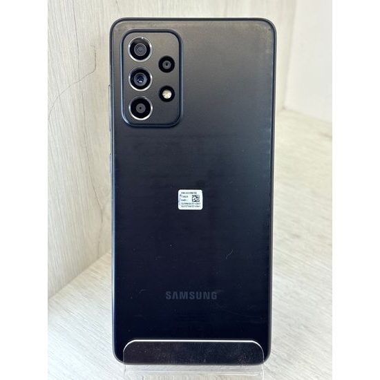 Samsung Galaxy A52s 128GB 5G, černý použitý (B)