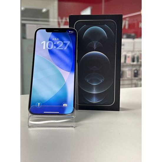 Apple iPhone 12 Pro 256GB bílý - použitý (B)