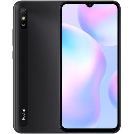 Xiaomi Redmi 9A 3GB/32GB černý - použitý (B)