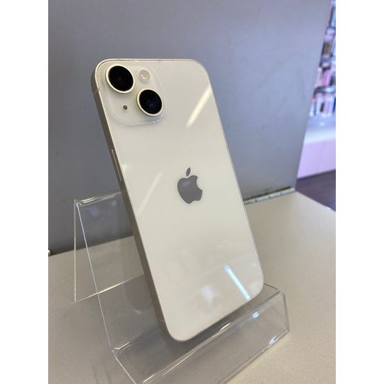 Apple iPhone 14 128GB bílý - použitý (B)