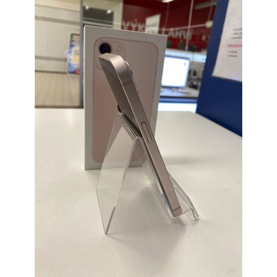 Apple iPhone 13 128GB růžový - použitý (A)