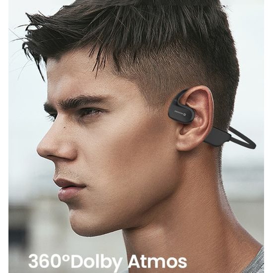 Bluetooth sluchátka Gym Open Ear - SWISSTEN