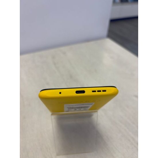 Poco M3 4GB/128GB žlutý - použitý (B)
