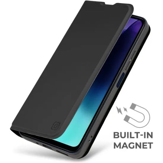 Pouzdro / obal na Xiaomi Redmi 14C 4G/Poco C75 černé - OBAL:ME SmoothTouch
