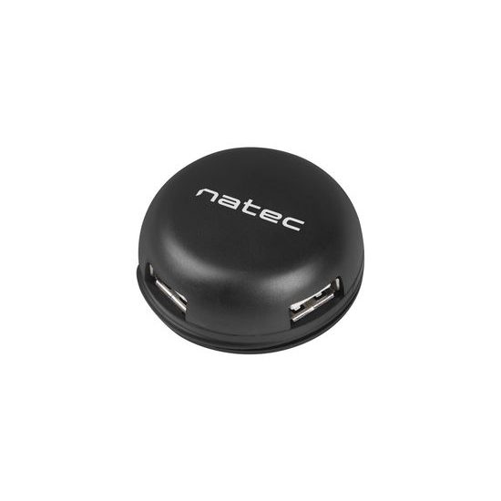 Rozbočovač USB Natec 4x port USB 2.0
