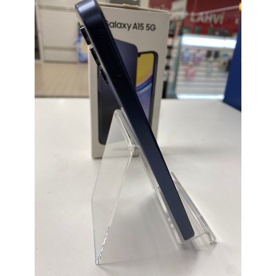 Samsung Galaxy A15 5G 4GB/128GB černý - použitý (B-)