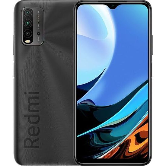 Xiaomi Redmi 9T 4GB/64GB černý - použitý (A)