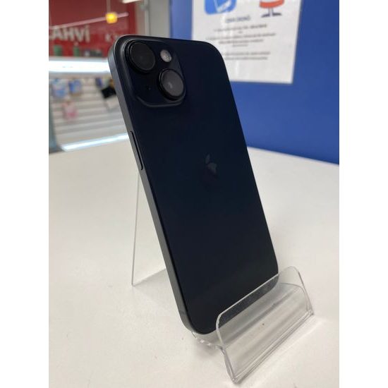 Apple iPhone 15 128GB černý - použitý (A+)