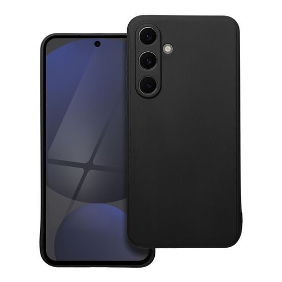Obal / kryt na Samsung Galaxy S24 FE černý - MATT Case