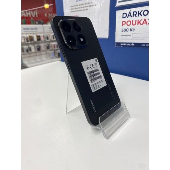 Xiaomi 15T 12GB/256GB černý - použitý (A)
