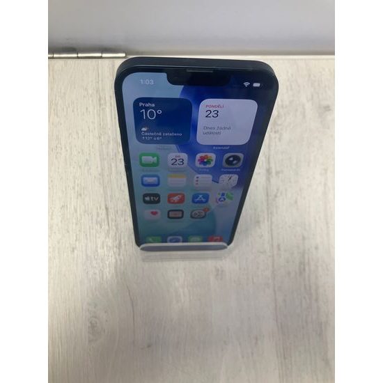 Apple iPhone 13 128GB černý - Použitý (C)