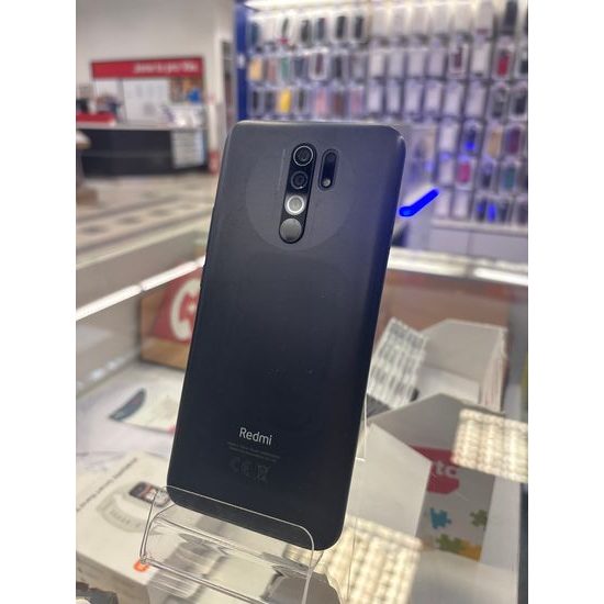 Xiaomi Redmi 9 64GB grey - použitý (C)