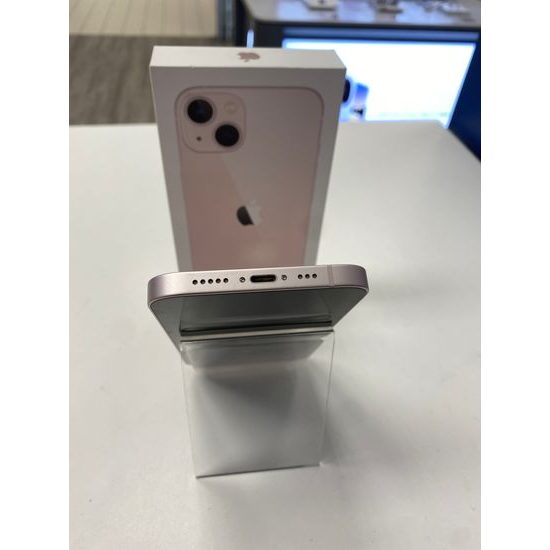Apple iPhone 13 128GB růžový - použitý (A)