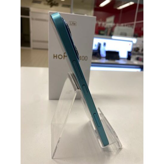 Honor 400 Lite 8GB/256GB modrý - použitý (A+)