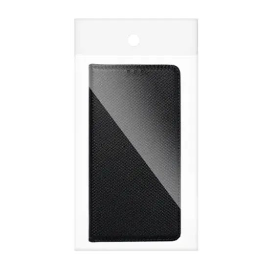 Pouzdro / obal na Samsung Galaxy A17 černé - knížkové SMART CASE