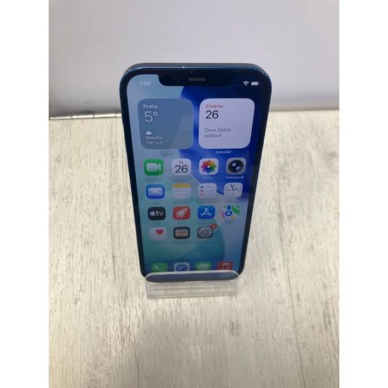 Apple iPhone 12 64GB modrý - použitý (C)