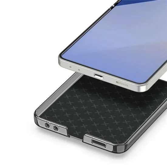 Obal / kryt na Samsung Galaxy Z Flip7 černý - DUX DUCIS case STEX