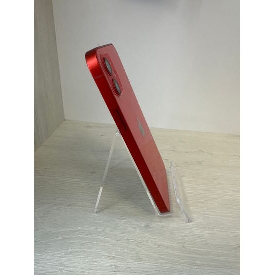 Apple iPhone 12 64GB červený - použitý (A)