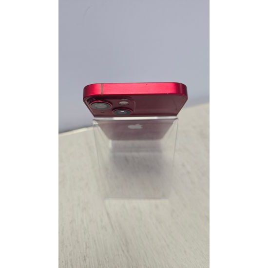 Apple iPhone 13 mini 256GB červený - použitý (B+)