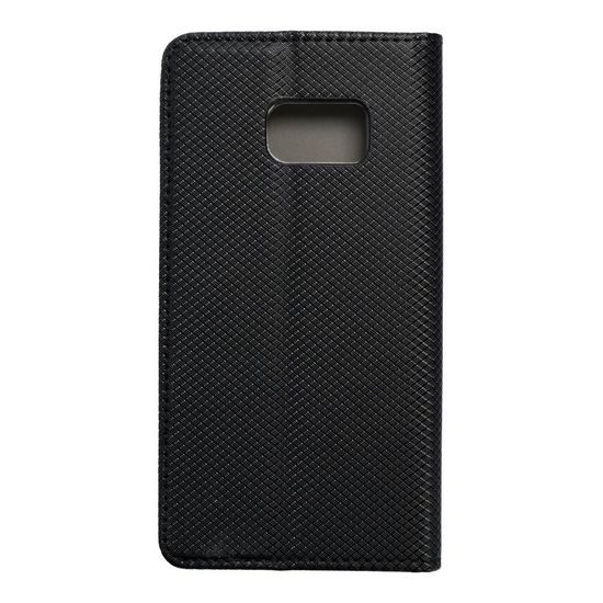 Puzdro / obal pre Samsung Galaxy S7 (G930) čierne - kniha SMART