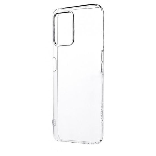 Obal / kryt na Realme 8i transparentný - Tactical TPU