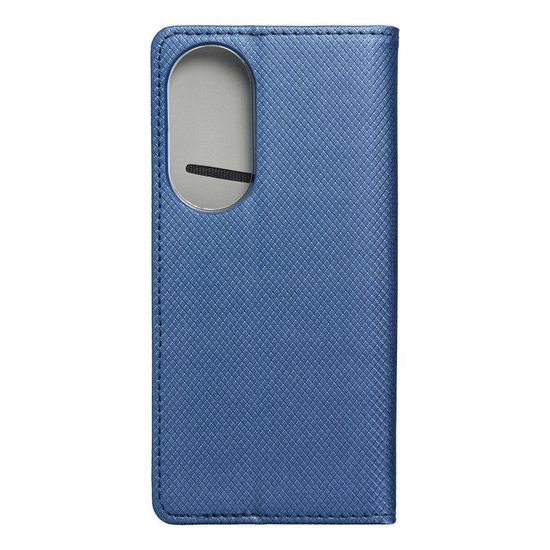 Pouzdro / obal na Honor 70 modré - knížkové Smart Case