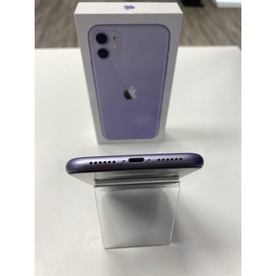 Apple iPhone 11 64GB fialový - použitý (A)