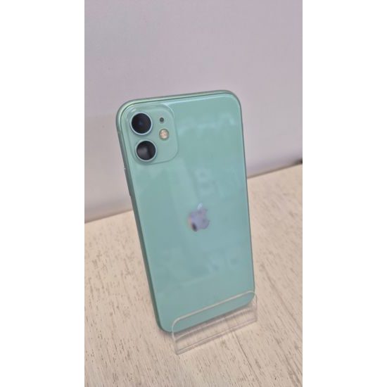Apple iPhone 11 64GB zelený - použitý (C)